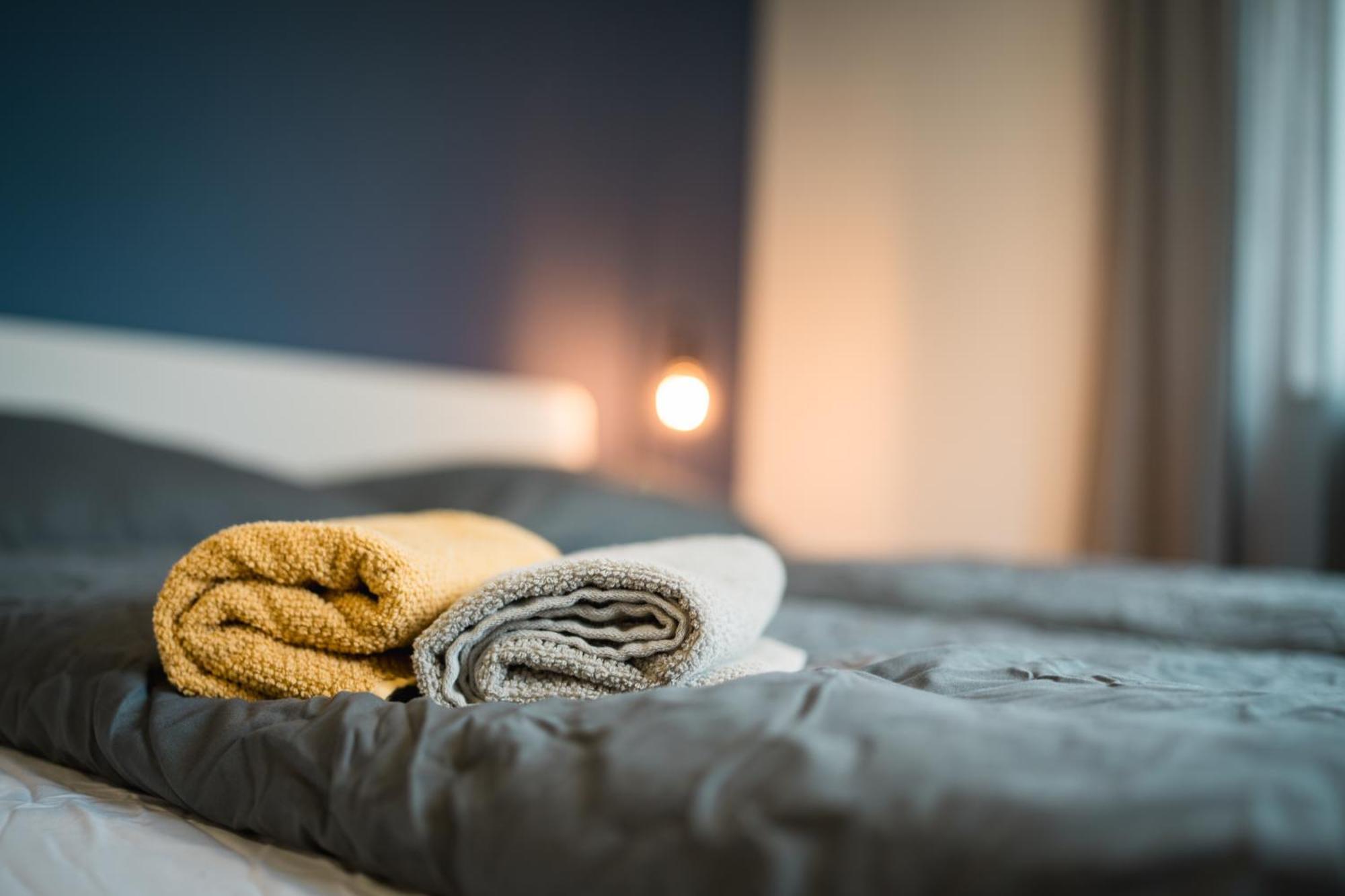Doppelzimmer 1 - Neu Renoviert Dinkelsbühl Esterno foto