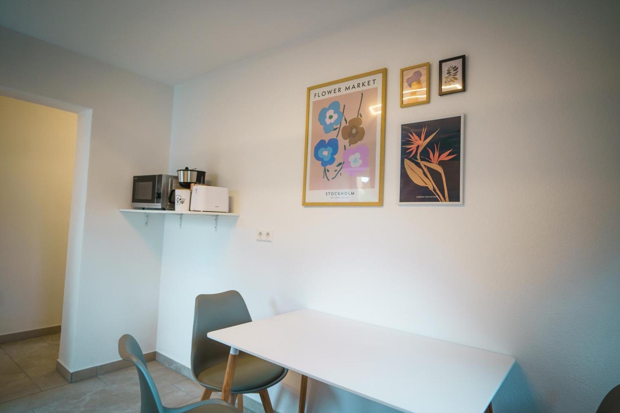 Doppelzimmer 1 - Neu Renoviert Dinkelsbühl Esterno foto