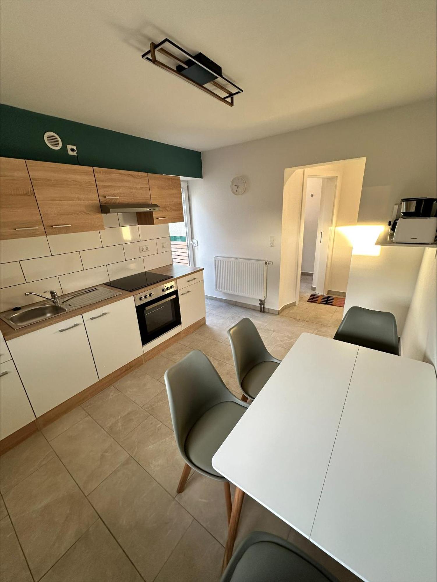 Doppelzimmer 1 - Neu Renoviert Dinkelsbühl Esterno foto