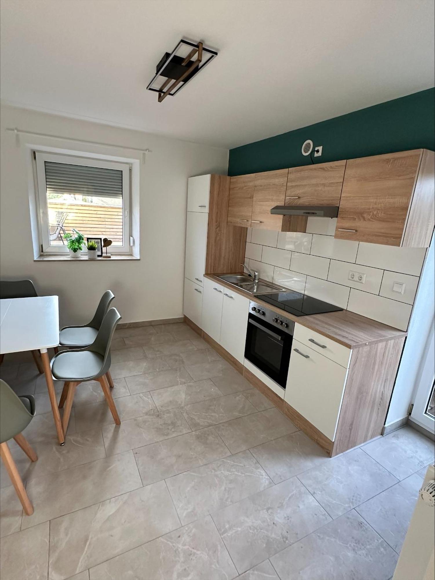Doppelzimmer 1 - Neu Renoviert Dinkelsbühl Esterno foto