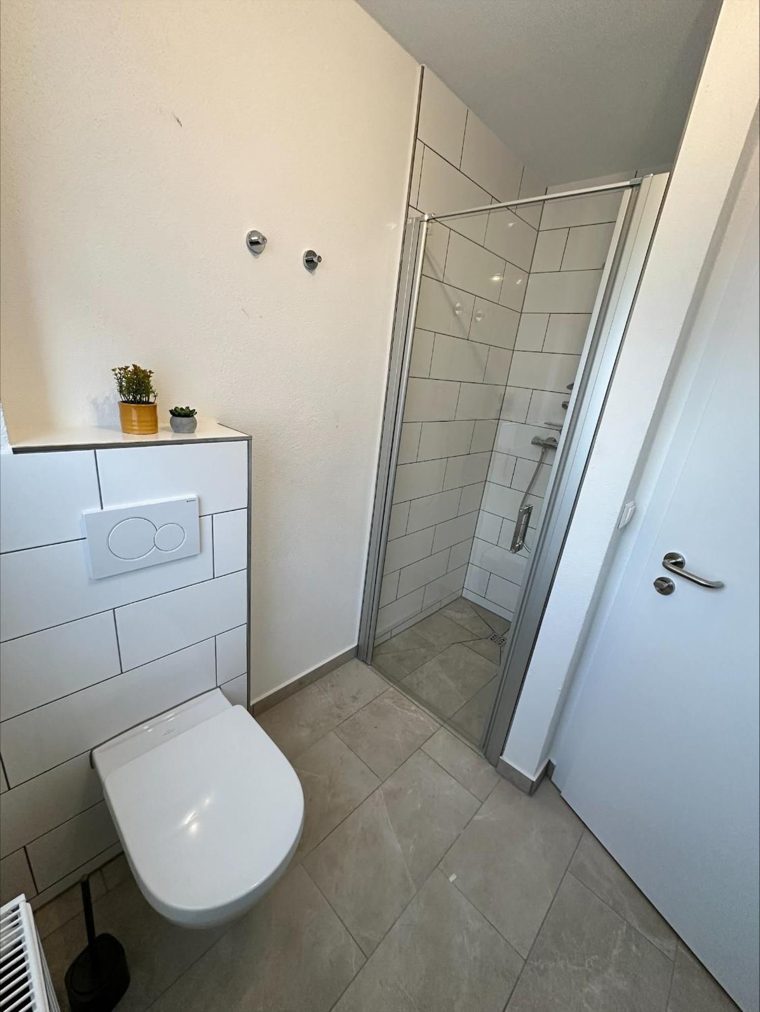 Doppelzimmer 1 - Neu Renoviert Dinkelsbühl Esterno foto