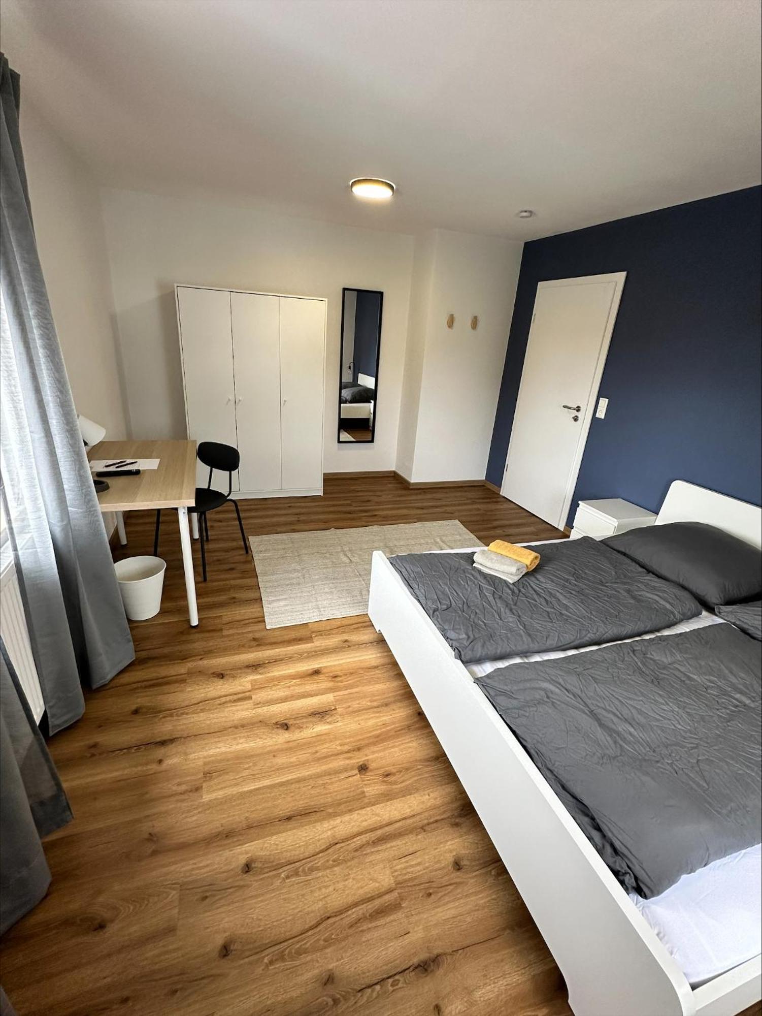 Doppelzimmer 1 - Neu Renoviert Dinkelsbühl Esterno foto