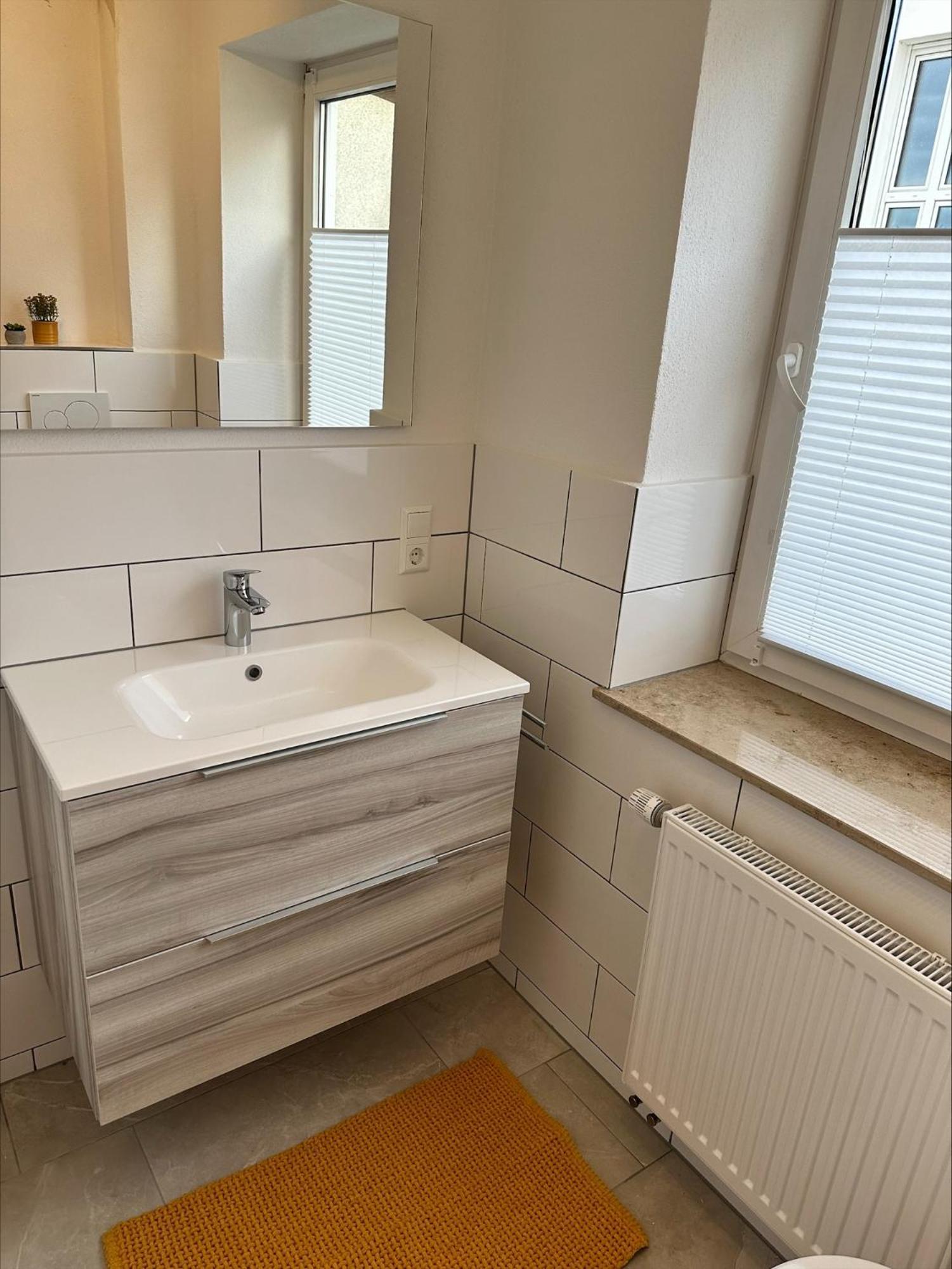 Doppelzimmer 1 - Neu Renoviert Dinkelsbühl Esterno foto